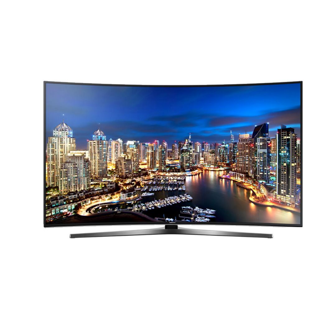 Samsung Un55ku7500 Curved 55 Class Uhd Smart Led Tv 6285