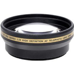 58mm Glass Telephoto Lens Doubler