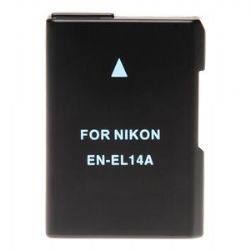 ACD-421 Rechargeable Battery for Nikon EN-EL14A
