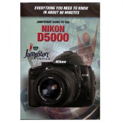 DVD Guide for the Nikon D5000 Digital Camera
