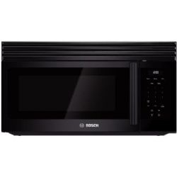 30" Over-the-Range Microwave 300 Series - Black
