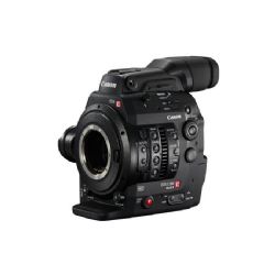 Canon EOS C300 Mark II 9.84 MP Ultra HD Camcorder - 4K - Body Only