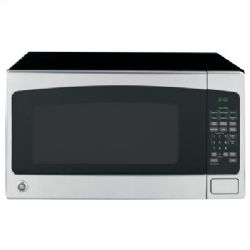 GE(R) 2.0 Cub Ft. Capacity Countertop Microwave Oven