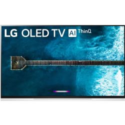 LG OLED65E9PUA 65" E9 4K HDR OLED Glass TV w/ AI ThinQ (2019 Model)