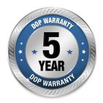 5 Year DOP Warranty For Televisions Under $10000