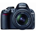 D3100 Digital SLR Camera with 18-55mm VR & 55-200mm VR Lenses