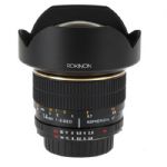 14mm f/2.8 IF ED MC Aspherical Super Wide Angle Fisheye Lens for Nikon DSLR Cameras