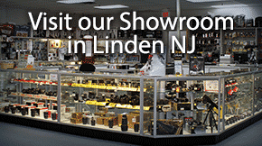 Visit our Showroom in Edison NJ