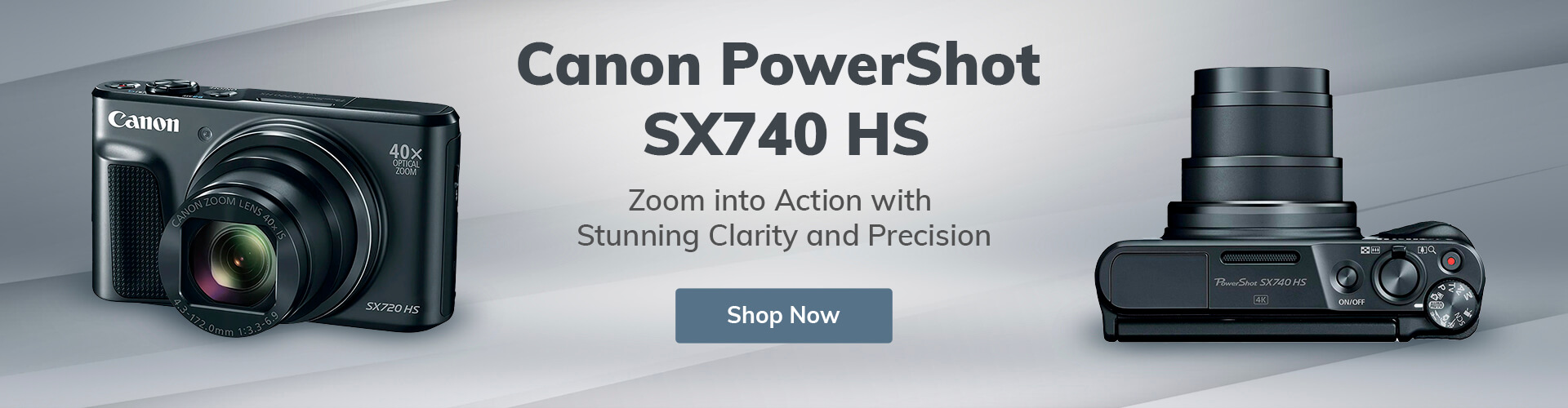 Canon PowerShot SX740 HS