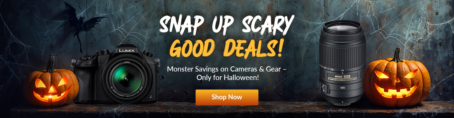 Halloween Sale