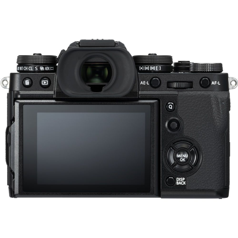 Brengen lavendel gewoon FUJIFILM X-T3 Mirrorless Digital Camera (Body Only, Black) 16588509