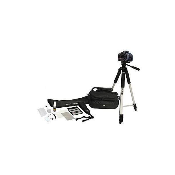 Bower 12IN1 DSLR Camera Accessory Kit DK12