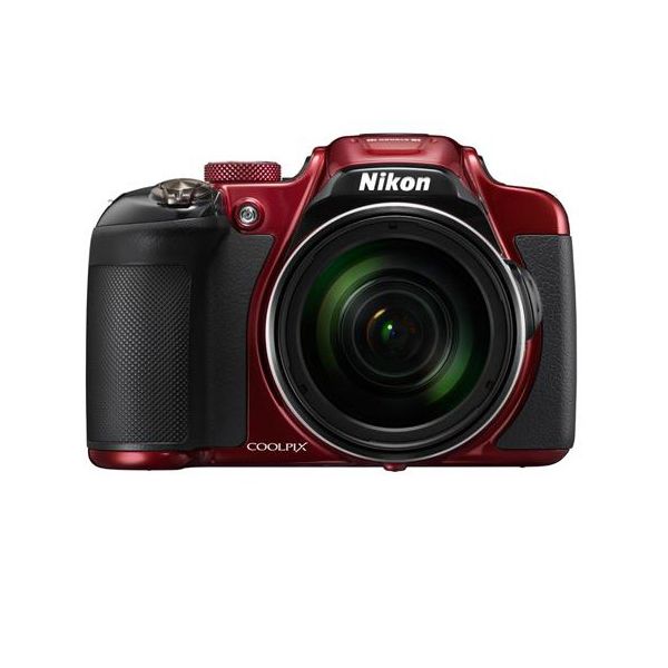 COOLPIX P610 Digital Camera (Red) 26489
