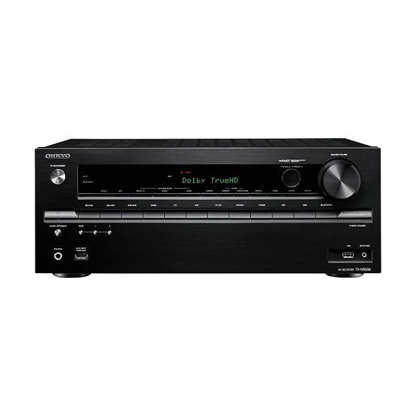 Onkyo TX-NR636 7.2-Channel Network AV Receiver TX-NR636