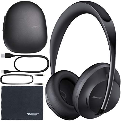 Bose Headphones 700 Noise-Canceling Bluetooth Headphones