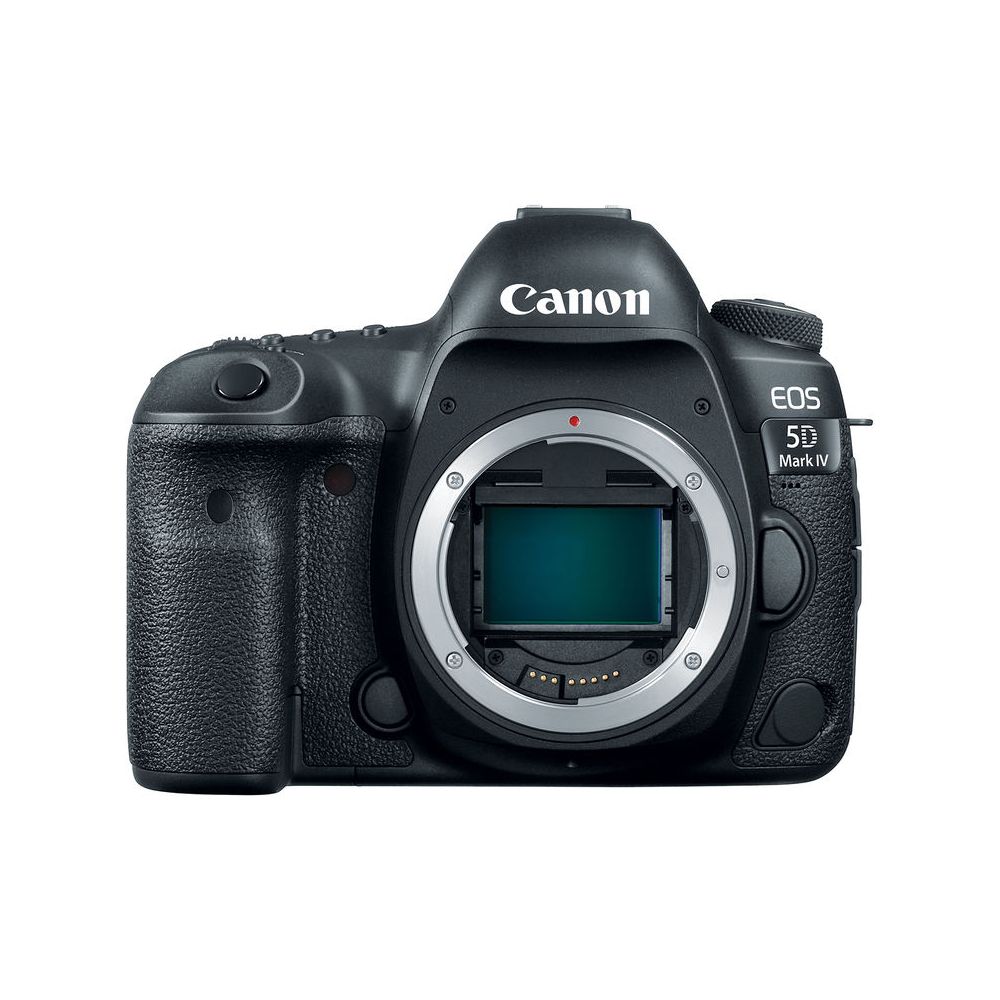 Openbaren Verdienen Wat dan ook Canon EOS 5D Mark IV DSLR Camera (Body Only) 1483C002