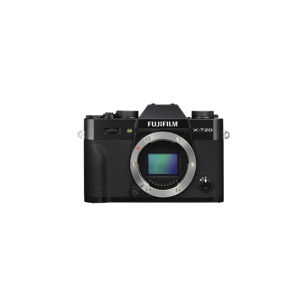 Fujifilm X-T20 Mirrorless Digital Camera (Body Only, 16542490
