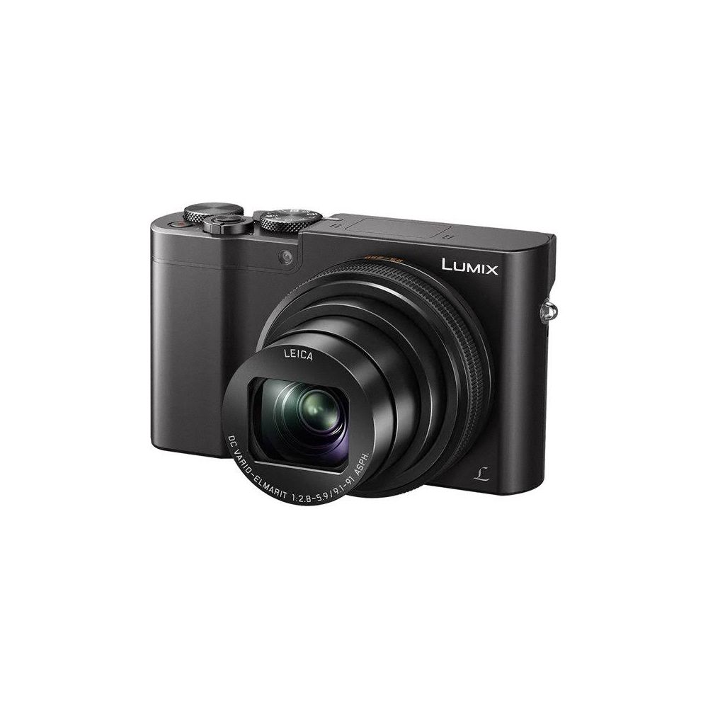 lenen Honderd jaar gesprek Panasonic Lumix DMC-ZS100 20.0 MP Compact Digital Camera - Black DMC-ZS100-K