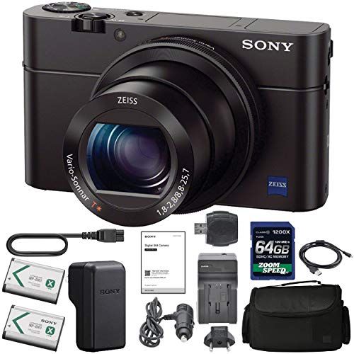 SONY Cyber−Shot RX DSC-RX100M3 - デジタルカメラ