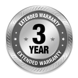 3 Year Extended Warranty under $150.00
