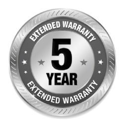 5 Year Extended Warranty under $100.00