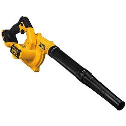 DEWALT 20V MAX Blower for Jobsite, Compact, Tool Only (DCE100B)