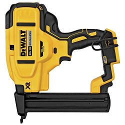 DEWALT 20V MAX* Narrow Crown Stapler, 18GA, Tool Only (DCN681B)