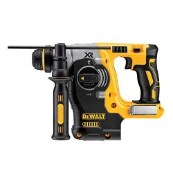 DEWALT 20V MAX SDS Rotary Hammer Drill, Cordless, 3 Application Modes, Bare Tool Only (DCH273B)