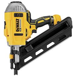 DEWALT 20V MAX* XR Framing Nailer, Dual Speed, Tool Only (DCN692B), 38.74 x 14.94 x 33.66 cm