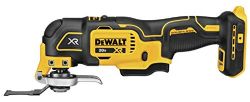 DEWALT 20V MAX XR Oscillating Multi-Tool, Variable Speed, Tool Only (DCS356B)