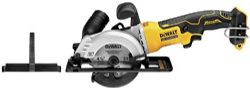 DEWALT ATOMIC 20V MAX Circular Saw, 4-1/2-inch, Tool Only (DCS571B)