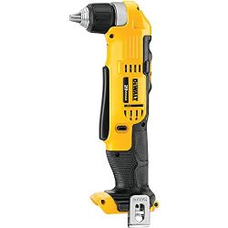 DEWALT DCD740B 20-Volt MAX Li-Ion Right Angle Drill (Tool Only)