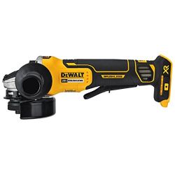 DEWALT DCG413B 20V XR Brushless 4.5" Angle Grinder, Baretool