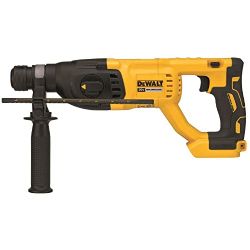 DEWALT DCH133B 20V Max XR Brushless 1in D-Handle Rotary Hammer Drill (Tool Only)