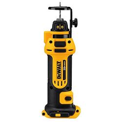 DEWALT DCS551B 20V Max Drywall Cut-Out Tool (Tool Only)