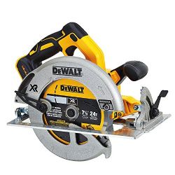 DEWALT DCS570B 7-1/4" (184mm) 20V Cordless Circular Saw with Brake, Baretool