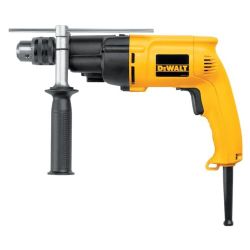 DEWALT Hammer Drill, 1/2-inch, 7.8 -Amp, Dual Range (DW505)