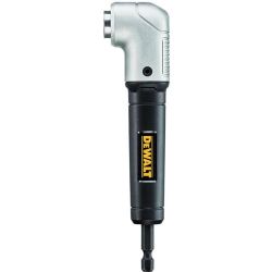 DEWALT Right Angle Attachment, Impact Ready, 1.5" (DWARA120)