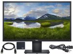 Dell E2420H 24" 16:9 IPS Monitor + Display Port Cable + AOM Microfiber Cleaning Cloth Monitor Bundle
